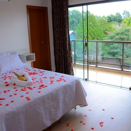 Bender Hotel Foz do Iguacu Exterior photo