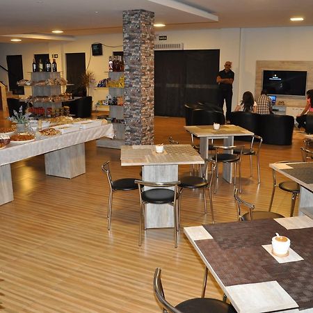 Bender Hotel Foz do Iguacu Exterior photo