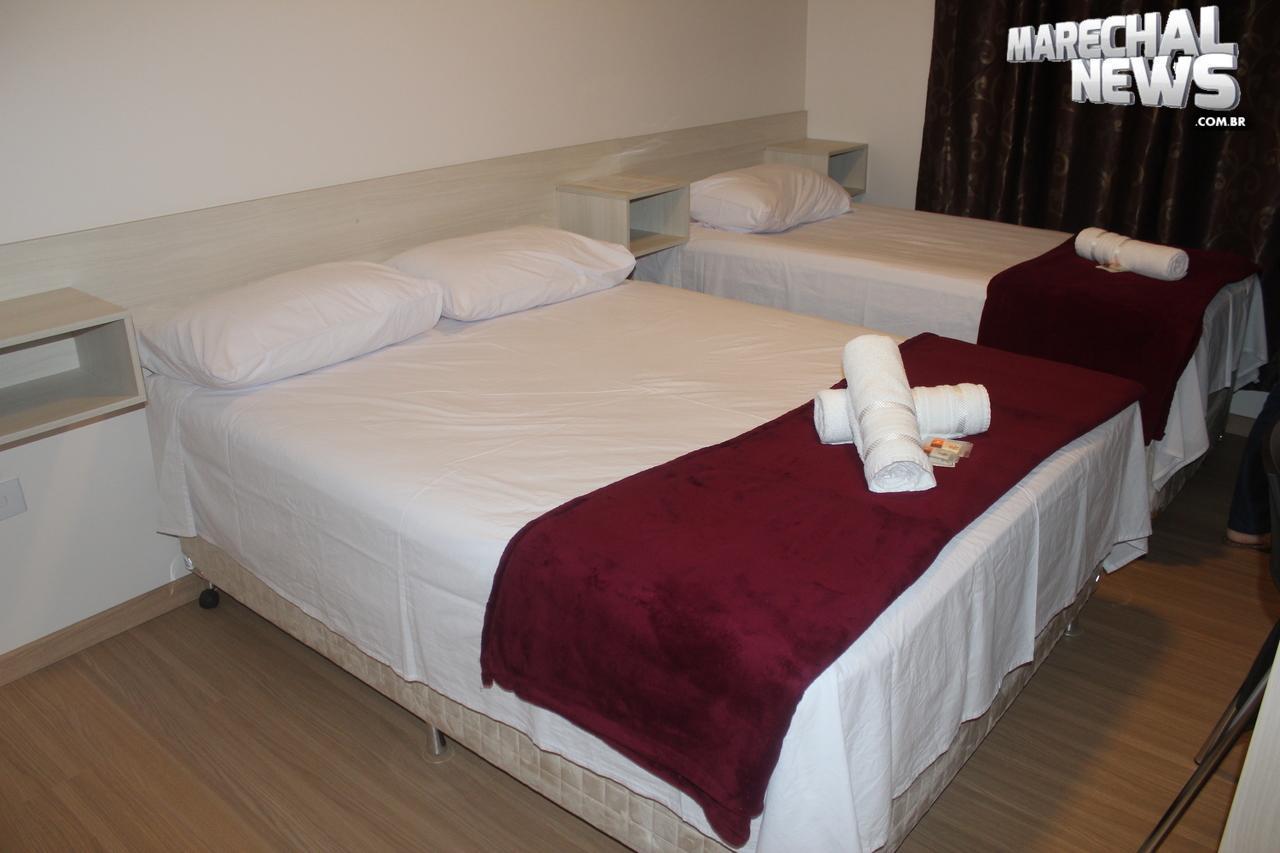 Bender Hotel Foz do Iguacu Exterior photo