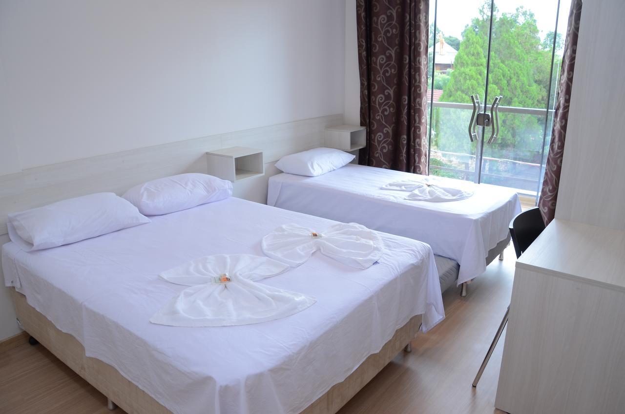 Bender Hotel Foz do Iguacu Exterior photo