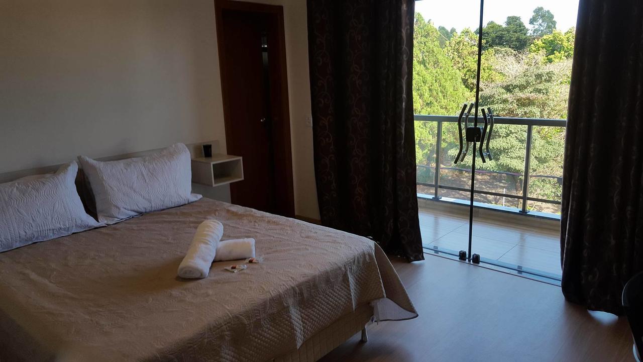 Bender Hotel Foz do Iguacu Exterior photo