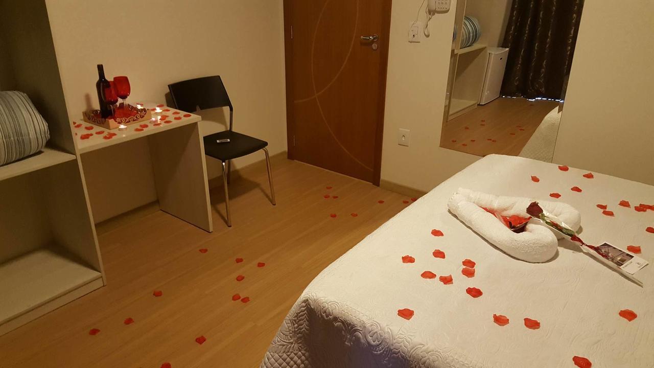 Bender Hotel Foz do Iguacu Exterior photo