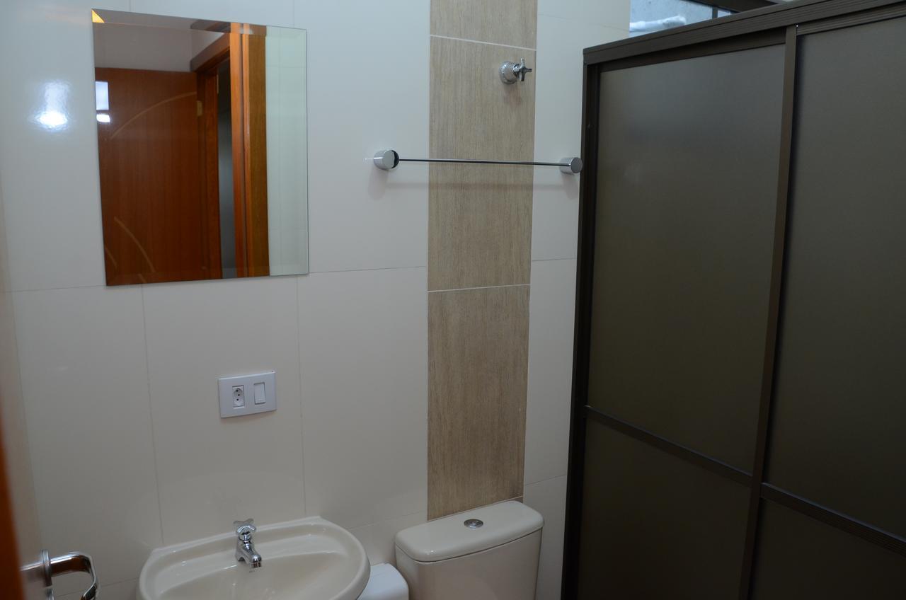 Bender Hotel Foz do Iguacu Exterior photo