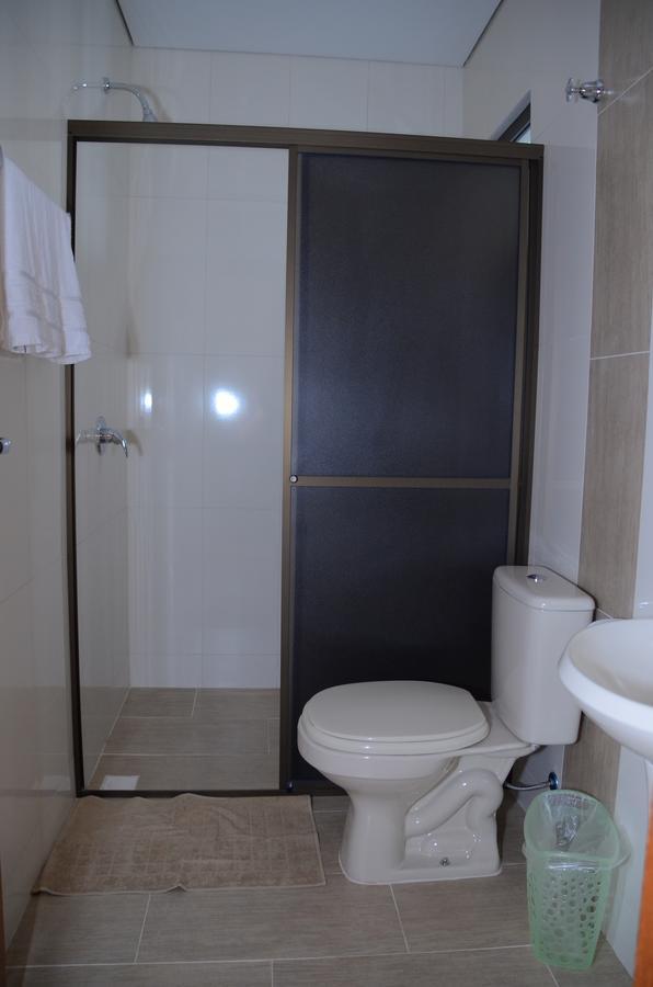Bender Hotel Foz do Iguacu Exterior photo