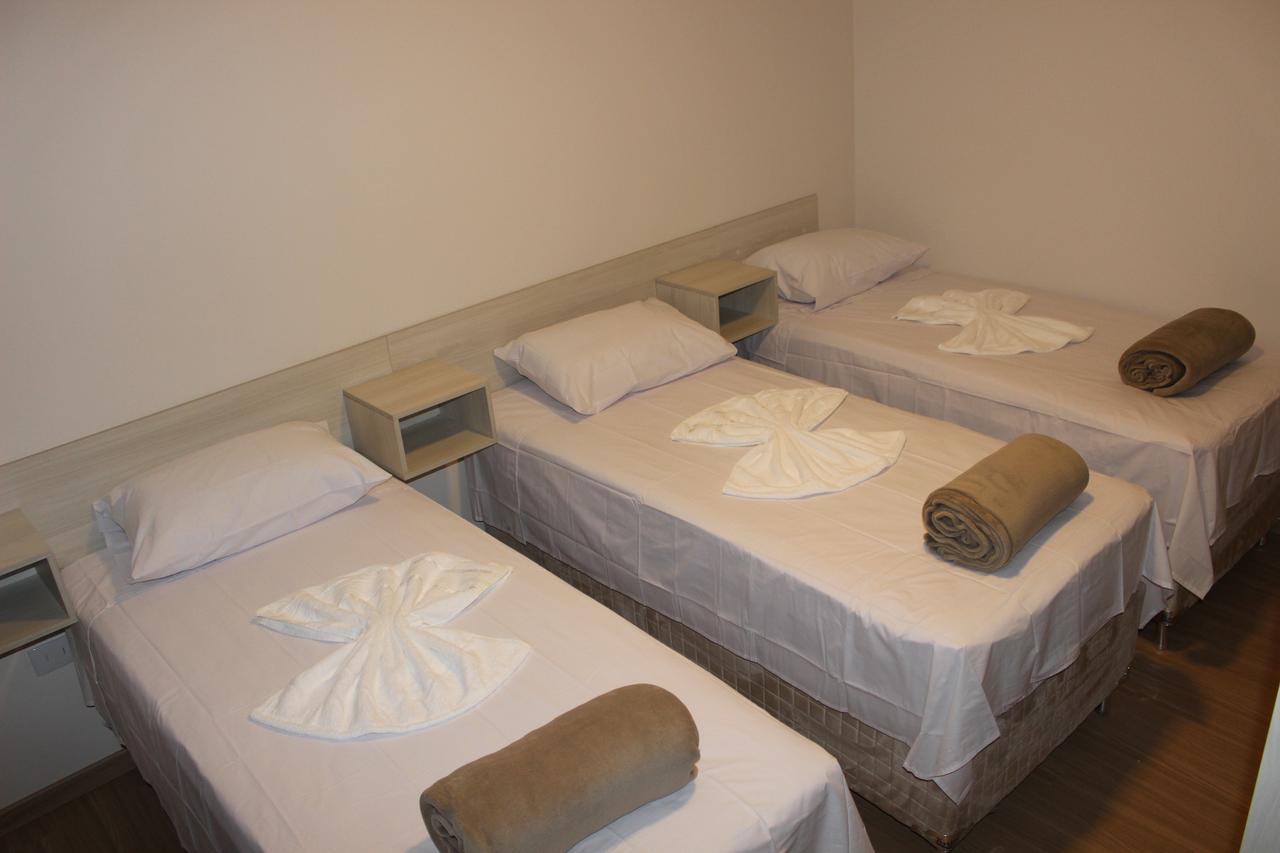 Bender Hotel Foz do Iguacu Exterior photo