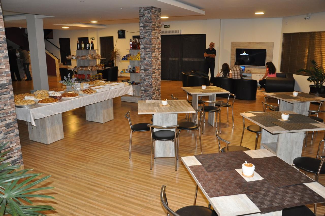 Bender Hotel Foz do Iguacu Exterior photo
