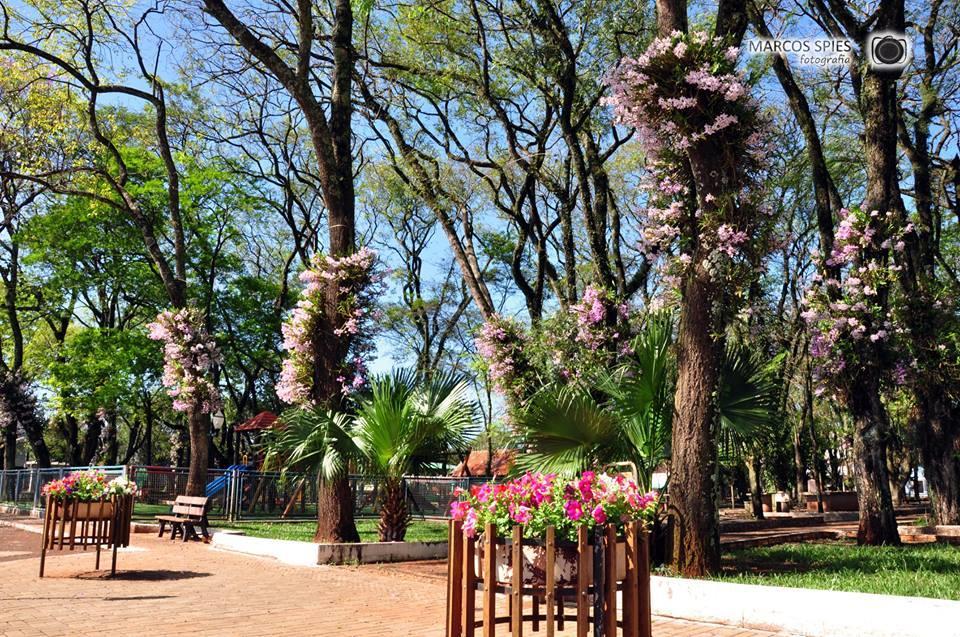 Bender Hotel Foz do Iguacu Exterior photo