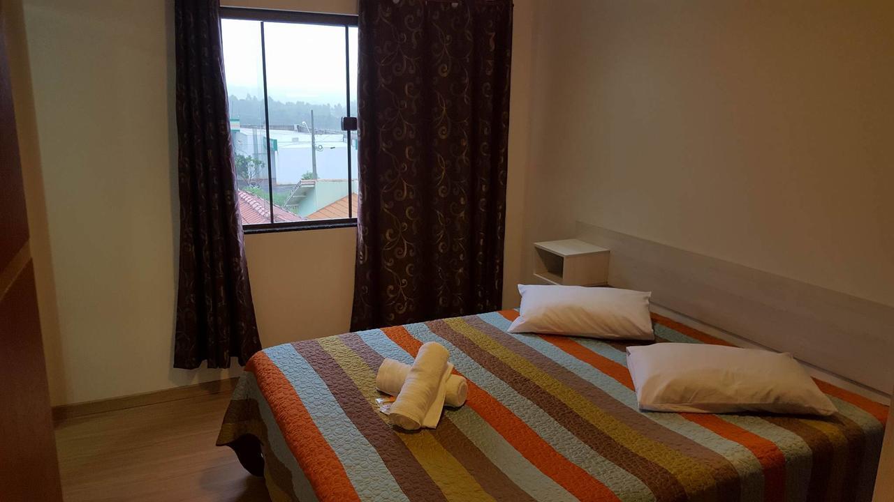 Bender Hotel Foz do Iguacu Exterior photo