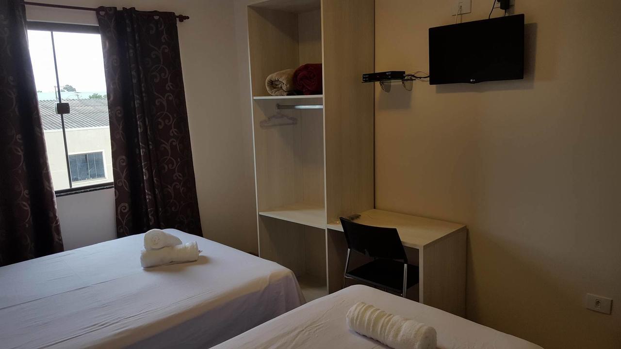 Bender Hotel Foz do Iguacu Exterior photo